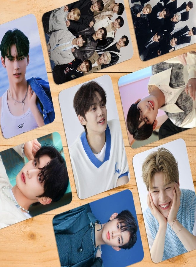 NS Trading Zero Base One (ZB1) Kpop Bias Pack Photocards (Set of 12 + 4 Freebie) All members included - Image 1